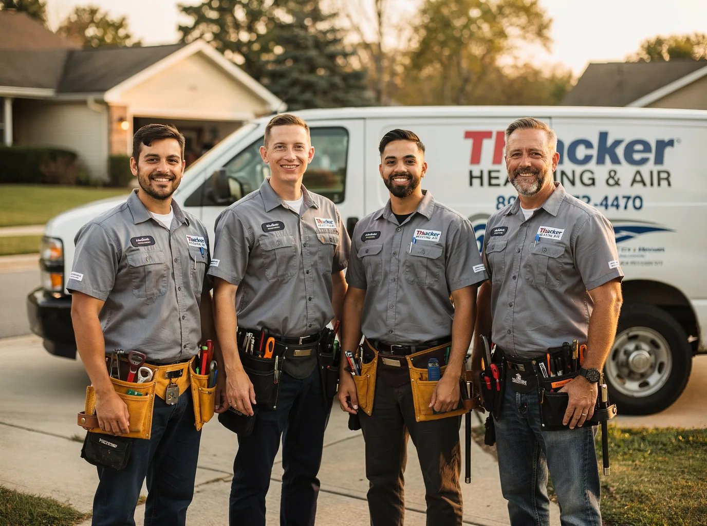Ac Repair company in King, NC