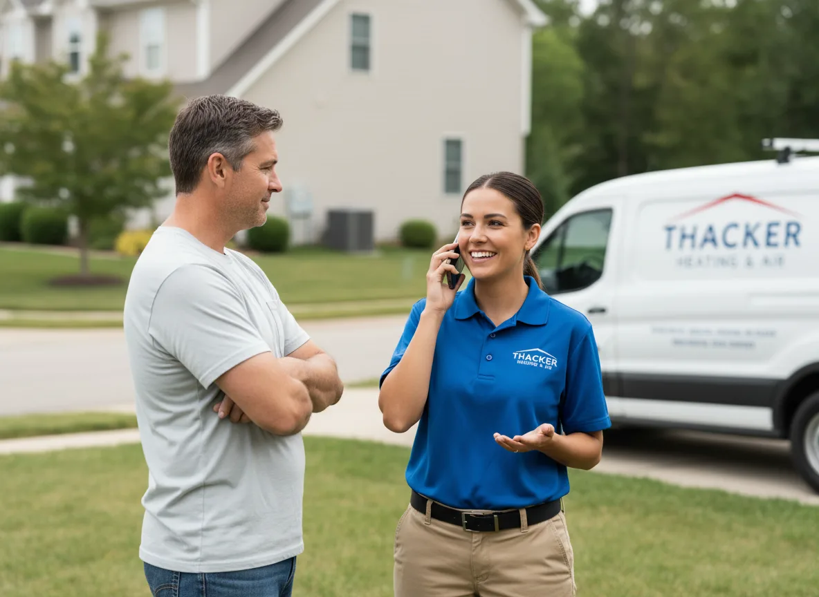 Ac Repair King, NC FAQs